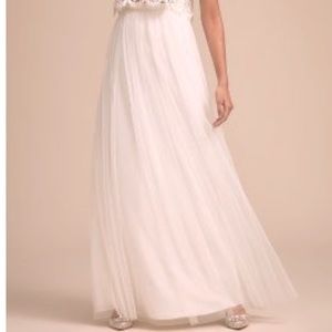 BHLDN Louise Skirt